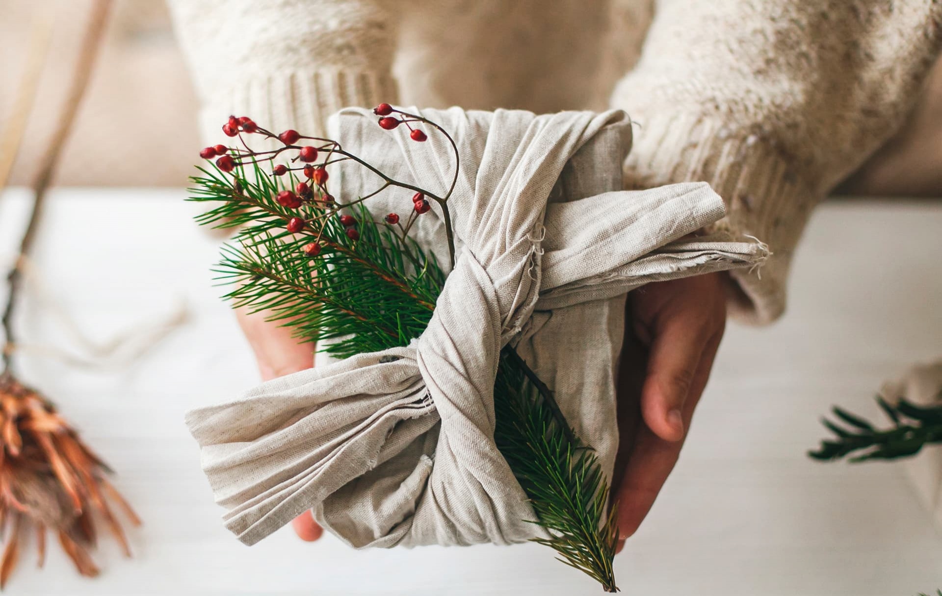 Sustainable Christmas Party Guide