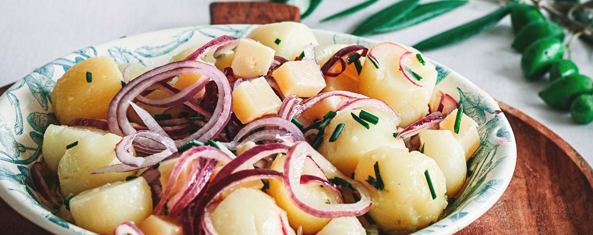 Vegan Potato Salad