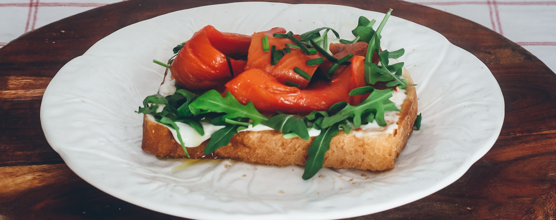 Nordic toast - La Española Olive Oil