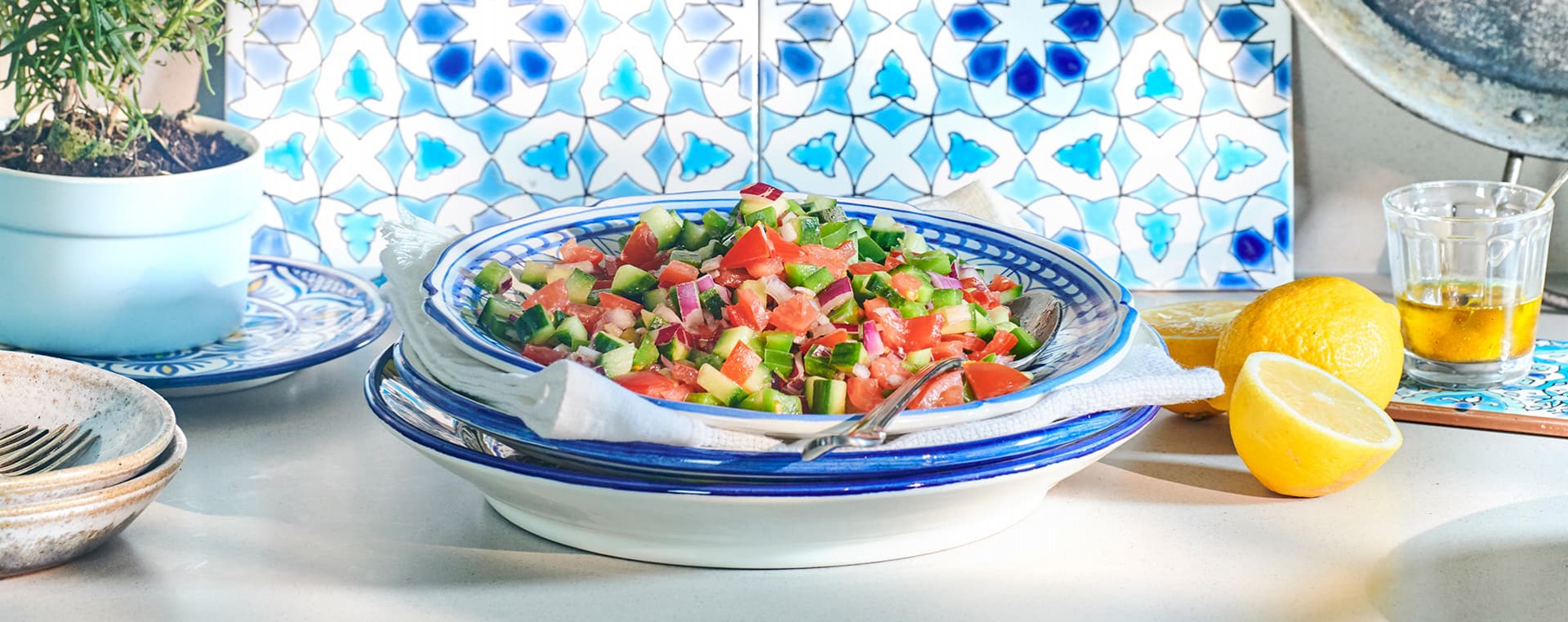 Pipirrana Summer Salad