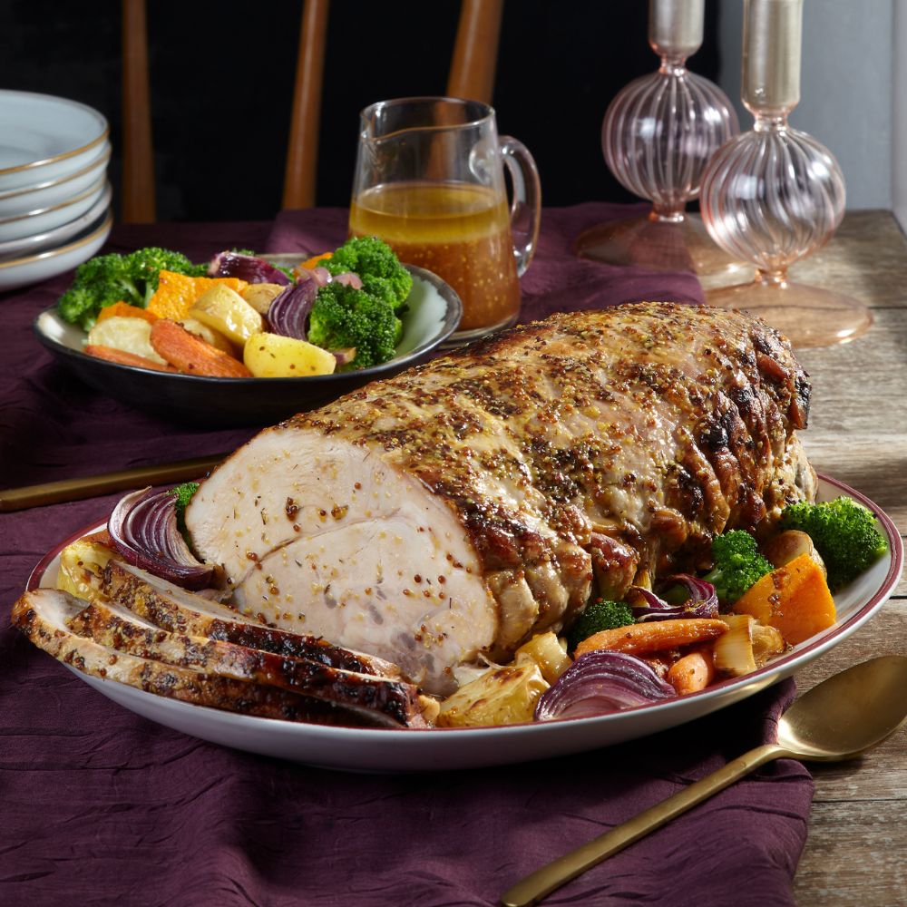 How to Make Baked Ham