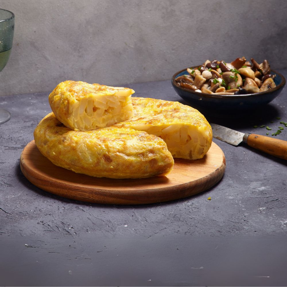 How to Make Traditional Spanish Tortilla - La Española Olive Oil